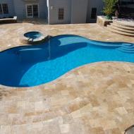 travertine-pool-coping-Reston-Virginia