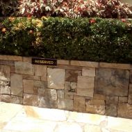 Brick and Stone