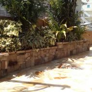 Brick and stone 4