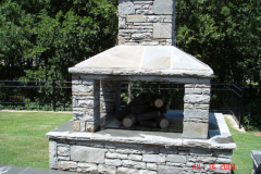 Outdoor Kitchens