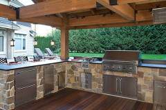 How-To-Design-An-Outdoor-Kitchen-and-kitchen-design-program-perfected-by-the-presence-of-joyful-Kitchen-through-a-graceful-pattern-organization-21