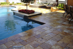 14-pool-deck-travertine-paver-gold