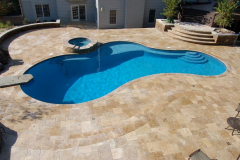 travertine-pool-coping-Reston-Virginia